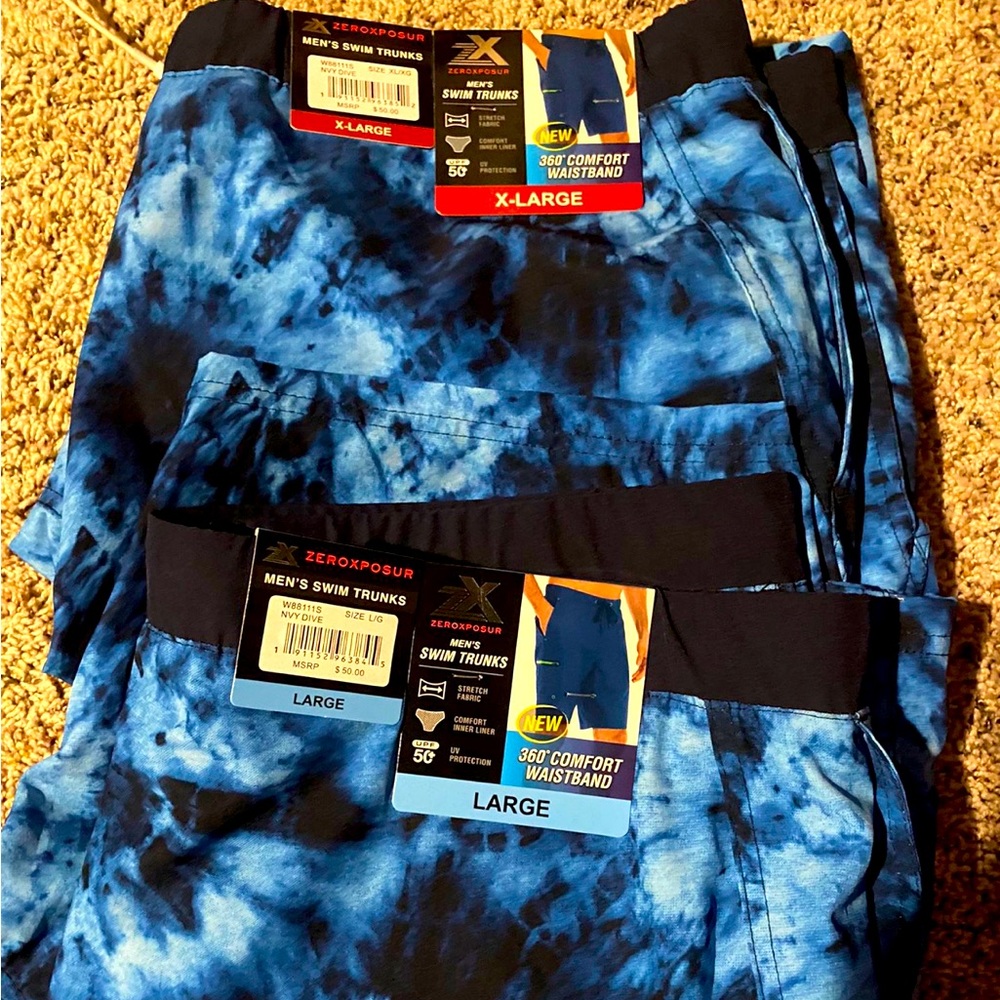 Swim shorts